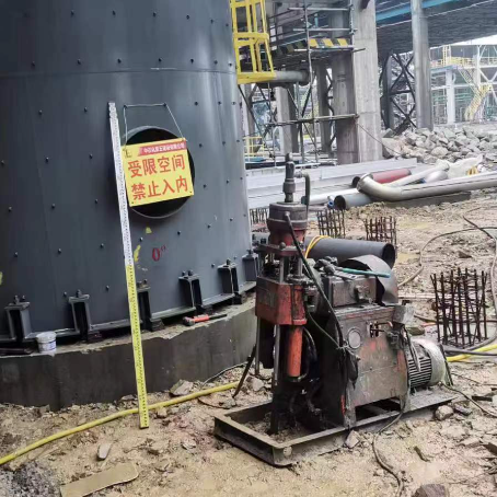 朔州地基注浆增加承载力的措施